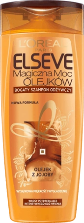 LOREAL Elseve Magiczna Moc Olejków szampon do włosów Olejek z Jojoby 400ml