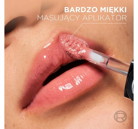 LOREAL Plump Ambition Hyaluron olejek do ust 641 Latte Glace 5ml