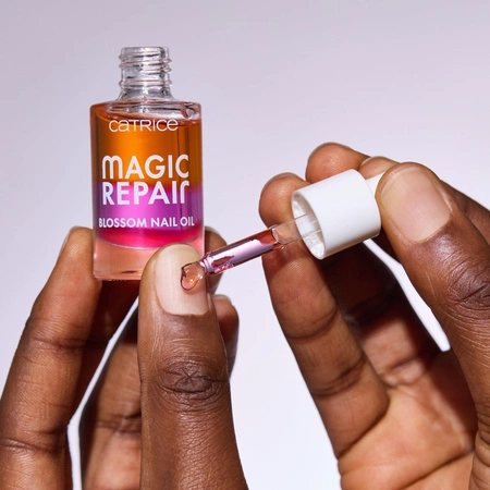CATRICE Magic Repair Oil olejek do paznokci Blossom 8ml