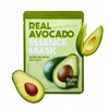 FARMSTAY Real Essence Mask maska do twarzy w płacie Avocado 23ml 