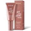 PAESE Get The Glow Look podkład do twarzy rozświetlający SPF20 3N Warm Beige 30ml