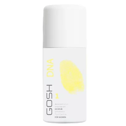 GOSH DNA 1 deo roll-on antyperspirant 75ml