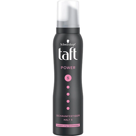 SCHWARZKOPF Taft Power5 Cashmere pianka do włosów 150ml