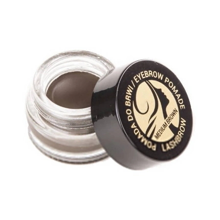 LASH BROW Pomada do brwi Medium Brown 7g
