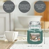 YANKEE CANDLE Home Inspiration Średnia świeca w słoiku WINTER FIR 340g