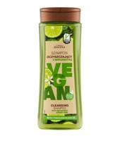 JOANNA Vegan szampon pielęgnujący z bergamotką 300ml