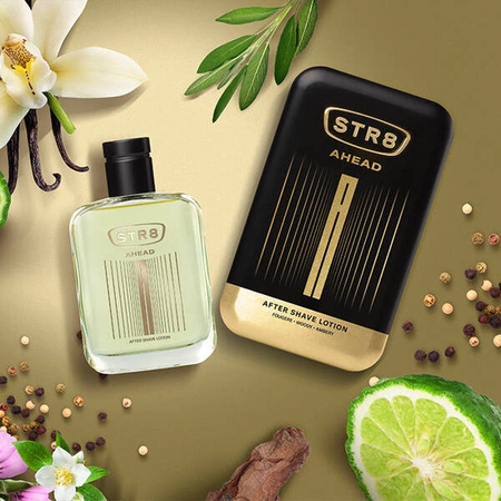 STR8 Ahead after shave lotion 100ml