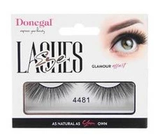 DONEGAL Glamour Effect sztuczne rzęsy na pasku 4481