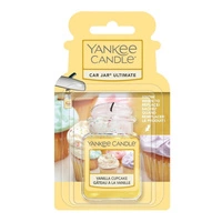YANKEE CANDLE Car Jar Ultimate żelowy zapach do auta VANILLA CUPCAKE 25g