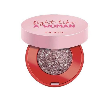 PUPA Fight Like A Woman cień 001 Pink Power 1,5g