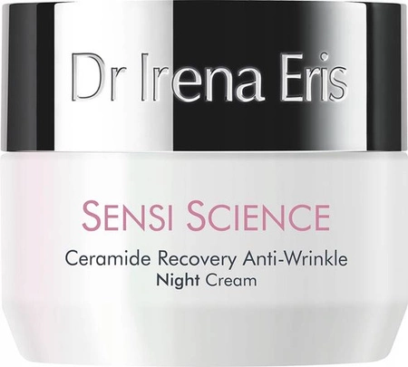 DR IRENA ERIS Sensi Science krem na noc Ceramidowy 50ml