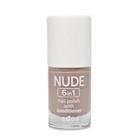 ADOS Nude 6w1 lakier do paznokci z odżywką 04 8g