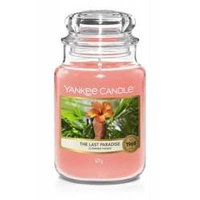 YANKEE CANDLE Large Jar The Last Paradise 623g