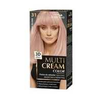 JOANNA Multi Cream Color farba do włosów 31.5 Różany Blond