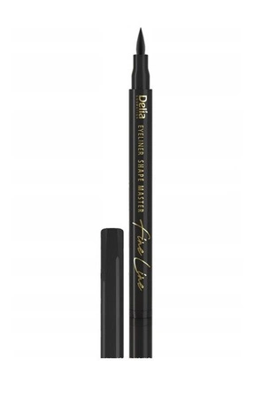 DELIA Shape Master Fine Line eyeliner w pisaku Czarny 2ml