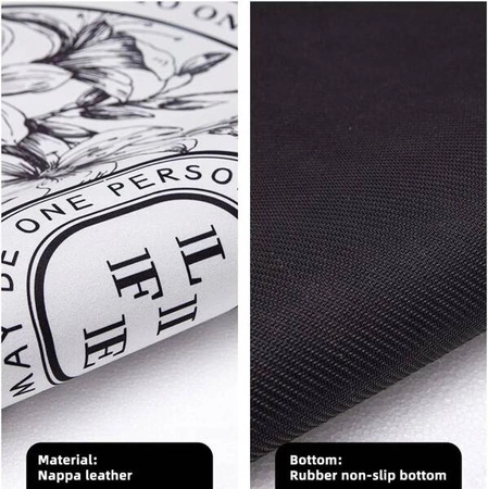 ECARLA dywanik wycieraczka Bathroom 60x90 DYW05