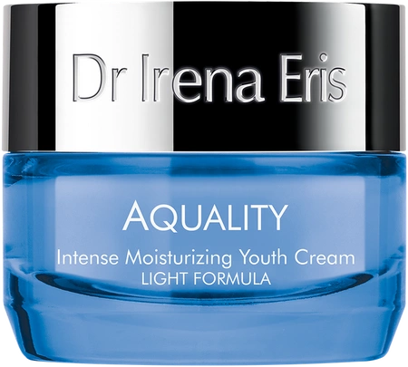 DR IRENA ERIS Aquality krem do twarzy intensywnie nawilżający Odmładzający 50ml