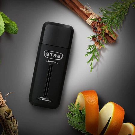 STR8 Original dns - deo natural spray, atomizer 85ml