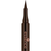 ESSENCE Eyeliner Pen eyeliner we flamastrze 020 Brown 1ml