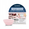 YANKEE CANDLE Classic Wax wosk zapachowy PINK CHERRY & VANILLA 22g