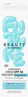 BIELENDA Future Beauty hybrydowy krem pod oczy spf50 15ml