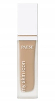PAESE My Skin Icon matujący podkład do twarzy 2W Warm Beige 30ml