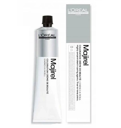 LOREAL PROFESSIONNEL Majirel farba do włosów 10 Bardzo Bardzo Jasny Blond 50ml