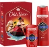 OLD SPICE Captain zestaw kosmetyków [żel pod prysznic 250ml + sztyft 50ml]