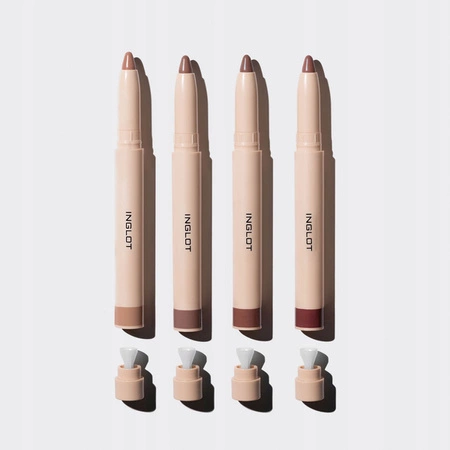 INGLOT Velvet Define Lip Pencil ołówek do ust 67 Light Nude 1,6g