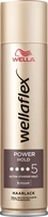 WELLAFLEX lakier do włosów 5 Power Hold 250ml