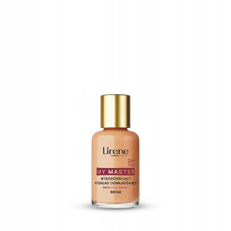 LIRENE My Master podkład Beige 30ml 