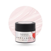 NEESS akrylożel budujący i przedłużający płytkę 7898 Light Pink 15g