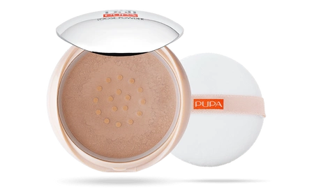 PUPA Like A Doll Invisible Loose puder 04 Rosy Beige 9g