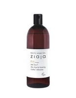 ZIAJA Baltic Home Spa Fit żel 3w1 mango 500ml
