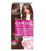 LOREAL Casting Creme Gloss 618 Waniliowa mokka