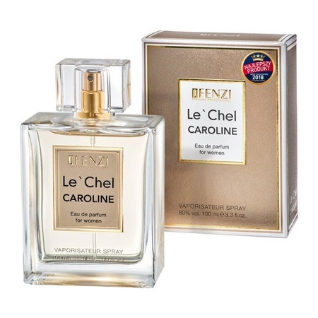 J.FENZI Women Le'Chel Caroline woda perfumowana 100ml