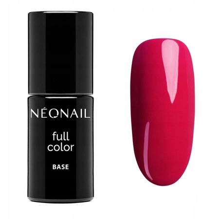 NEONAIL Full Color Base baza hybrydowa Sexy 7,2ml TERMIN 12-2024