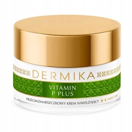 DERMIKA Vitamin P Plus krem do twarzy nawilżający 50ml