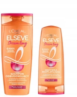 ELSEVE Dream Long szampon + odżywka do włosów DUOPACK 500ml + 250ml