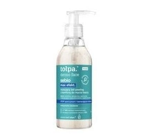 TOŁPA Sebio Max Efekt musujący żel-peeling z Kamforą do mycia twarzy 195ml