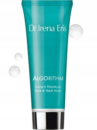 DR IRENA ERIS Algorithm 40+ maska głęboko nawilżająca na twarz i szyję 75ml