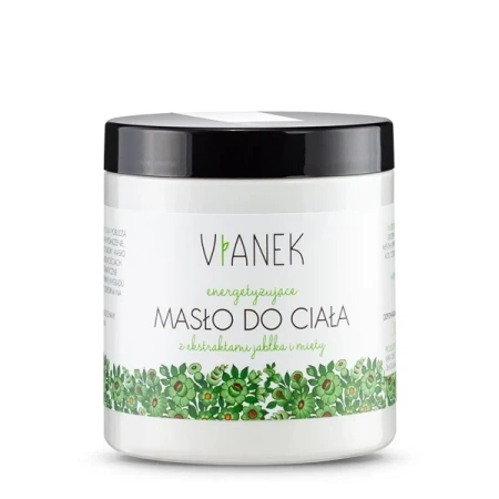 SYLVECO Vianek Energetyzująca masło do ciała 250ml 