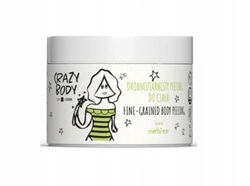 HISKIN Crazy Body peeling do ciała drobnoziarnisty Mohito 300ml