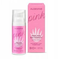 SYLVECO Aloesove Pink peeling do twarzy kwasowy 50ml