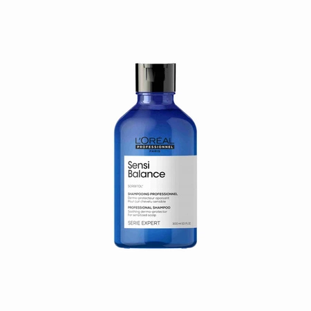 L'Oreal Sensi Balance szampon łagodzi podrażnienia skóry 300ml