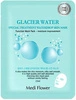 MEDI FLOWER Skin Mask maska w płacie Glacier Water 23ml