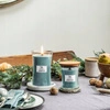 WOODWICK PlusWick mała świeca w słoiku EVERGREEN CASHMERE 85g