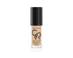 GOLDEN ROSE Total Cover 2w1 podkład i korektor do twarzy 11 Nude 30ml