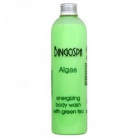 BINGOSPA żel pod prysznic z zielona herbatą 300ml