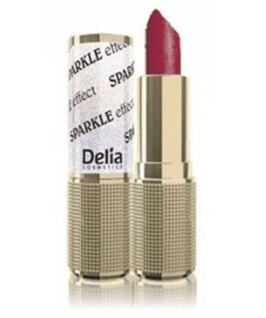 DELIA Sparkle szminka 605 Never Stop 4g